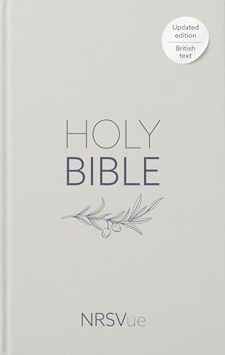 NRSV Large Print Bible: American Bible Society: 9780564094349